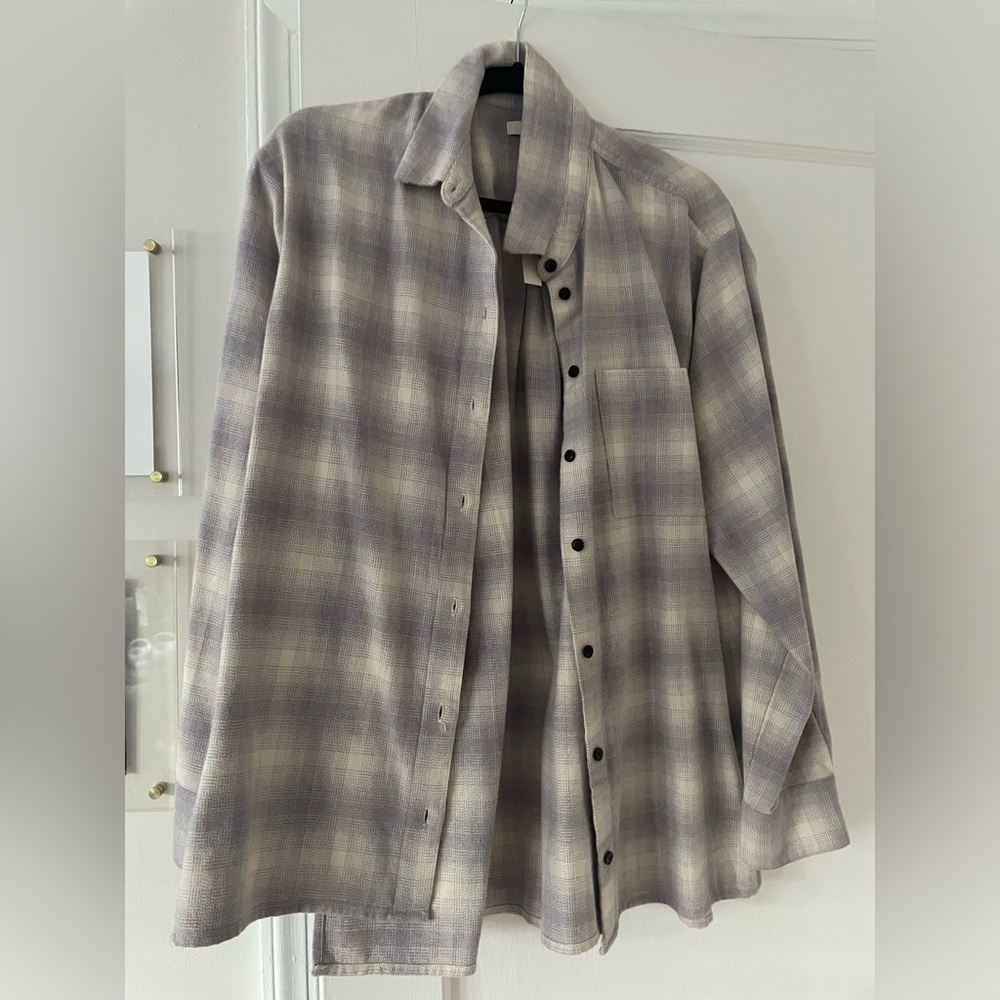 Madewell women’s button down